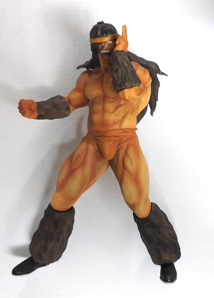 CCP×フィギュア王 ジェロニモ オリジナルカラーver キン肉マン Amazon.co.jp: CCP×フィギュア王 ジェロニモ オリジナルカラー
